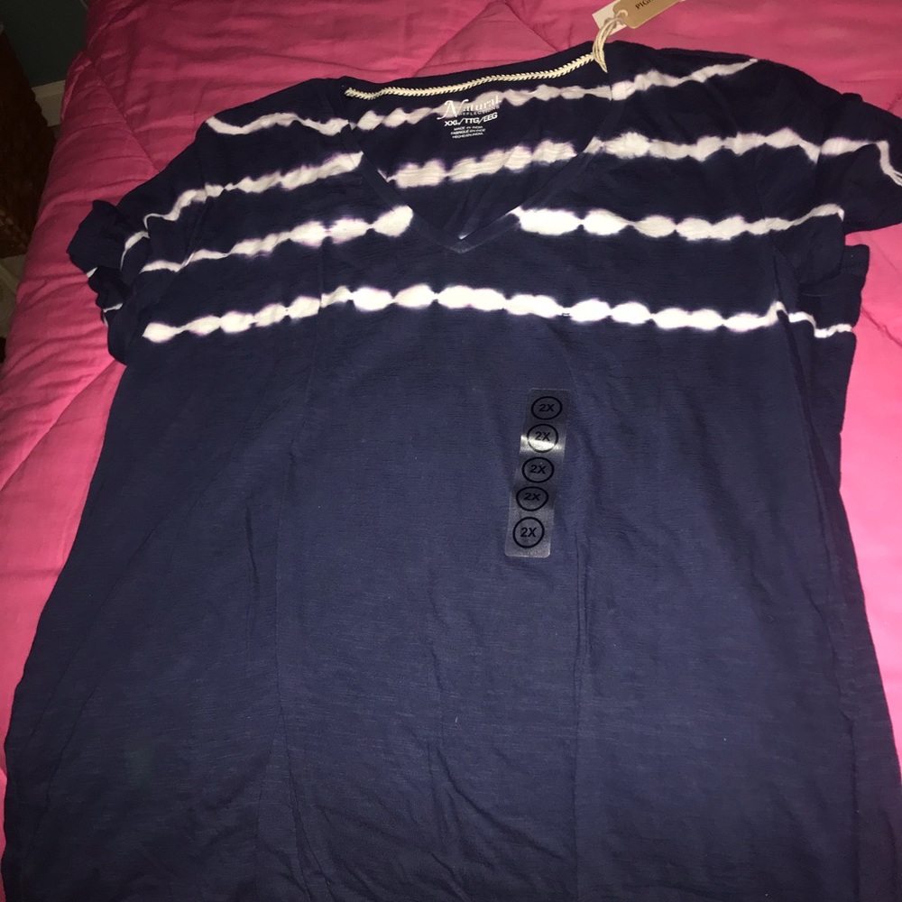Natural Reflections shirt